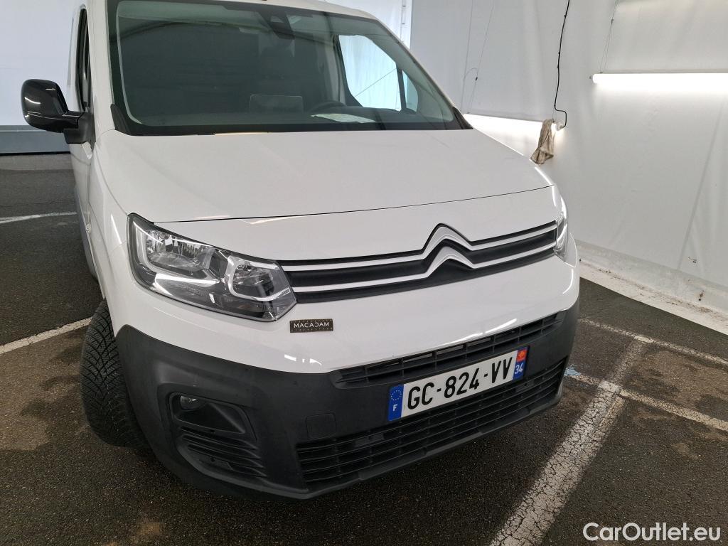  Citroen  Berlingo  Fourgon Driver M 650 1.5 BlueHDi 130CV BVA8 E6dT #11