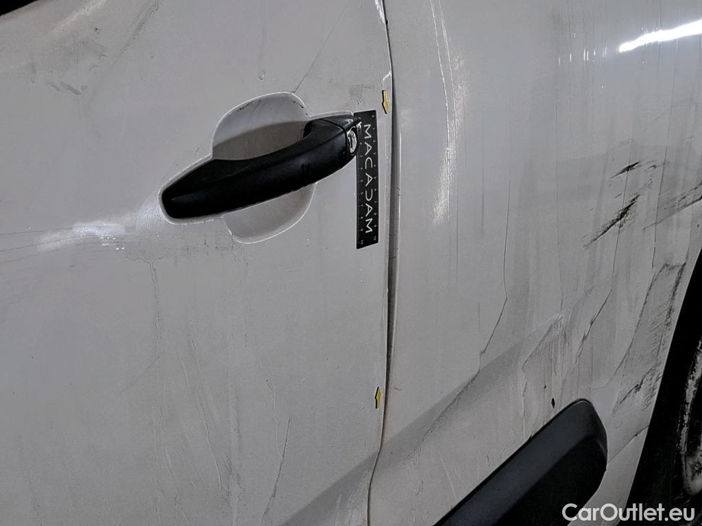  Citroen  Berlingo  Fourgon Club M 650 1.5 BlueHDi 75CV BVM5 E6dT #26