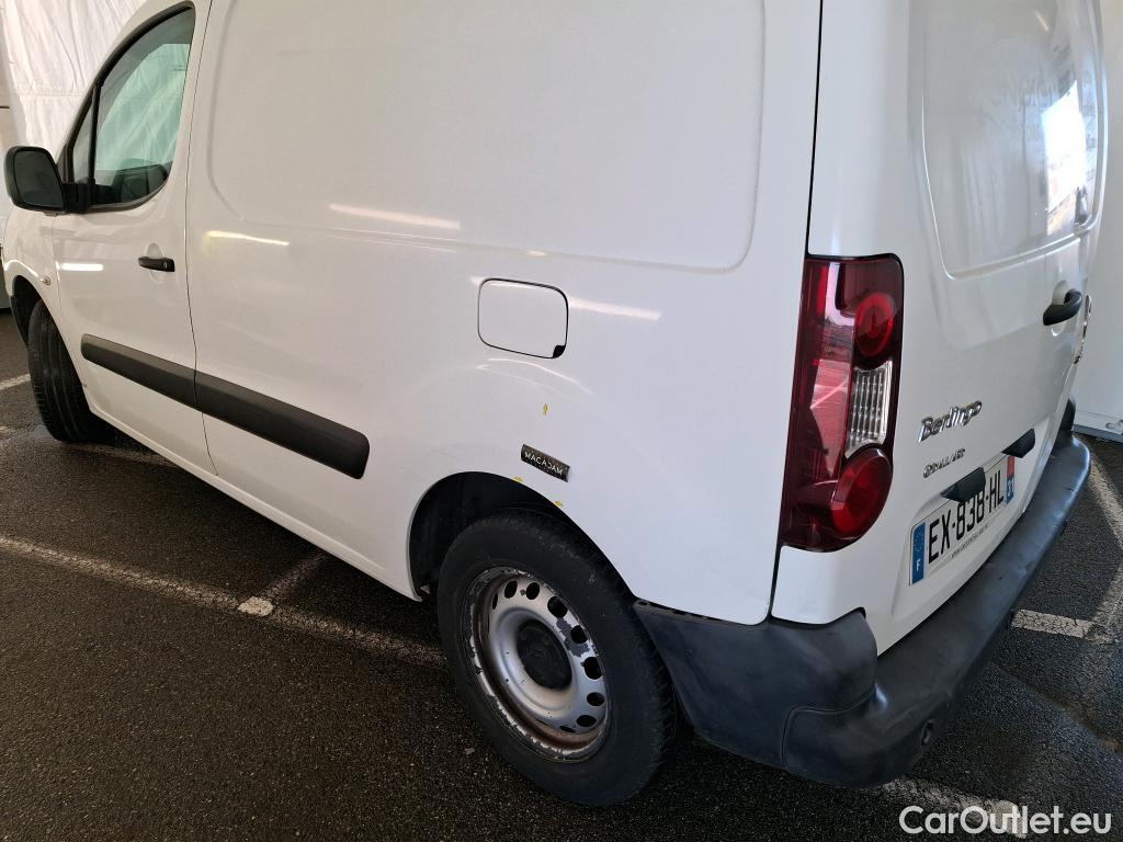  Citroen  Berlingo  Fourgon Club L1 (Court) 1.6 BlueHDi 100CV BVM5 E6 #7