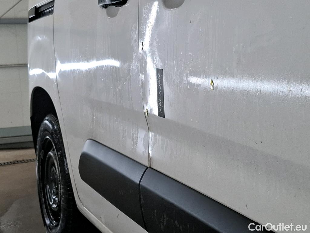  Citroen  Berlingo  Fourgon Club M 650 1.5 BlueHDi 75CV BVM5 E6dT #49