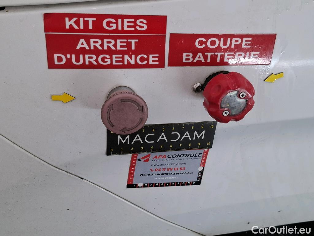  Citroen  Berlingo  Fourgon Club M 650 1.5 BlueHDi 75CV BVM5 E6dT #17