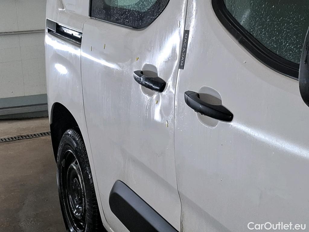  Citroen  Berlingo  Fourgon Club M 650 1.5 BlueHDi 75CV BVM5 E6dT #34