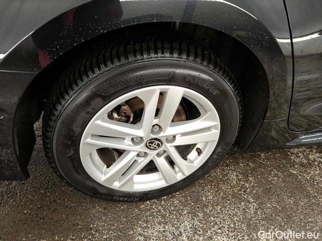  Toyota  Corolla TOYOTA  Touring Sports / 2018 / 5P / Break Hybride 122h Dynamic Business Beyond Zer #1