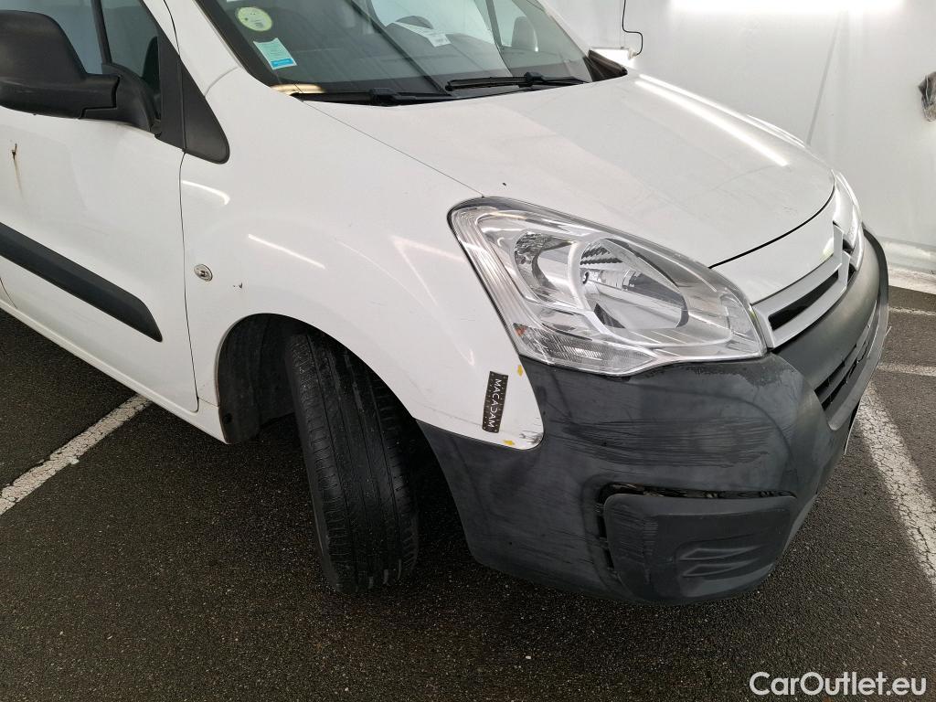  Citroen  Berlingo  Fourgon Club L1 (Court) 1.6 BlueHDi 100CV BVM5 E6 #21