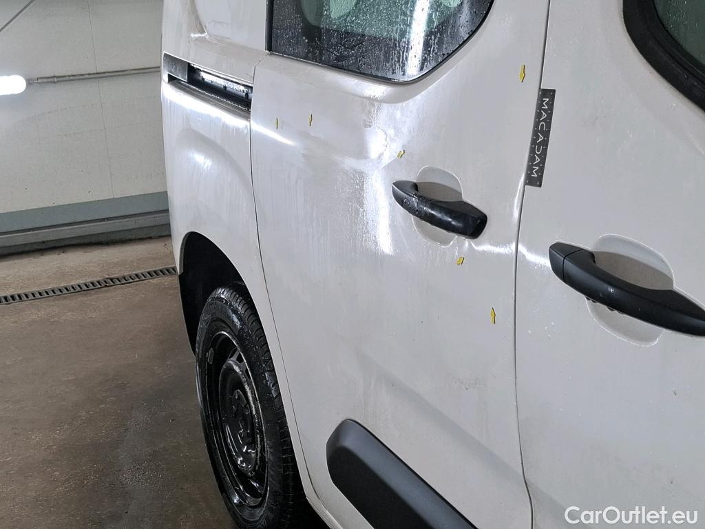  Citroen  Berlingo  Fourgon Club M 650 1.5 BlueHDi 75CV BVM5 E6dT #33