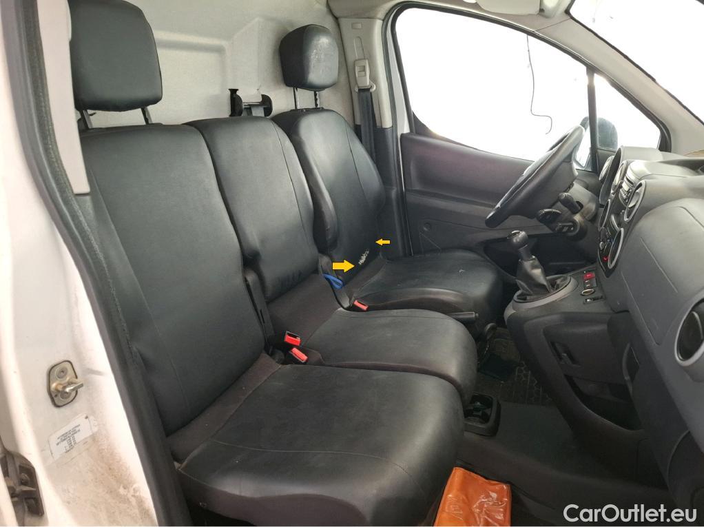  Citroen  Berlingo  Fourgon Club L1 (Court) 1.6 BlueHDi 100CV BVM5 E6 #48