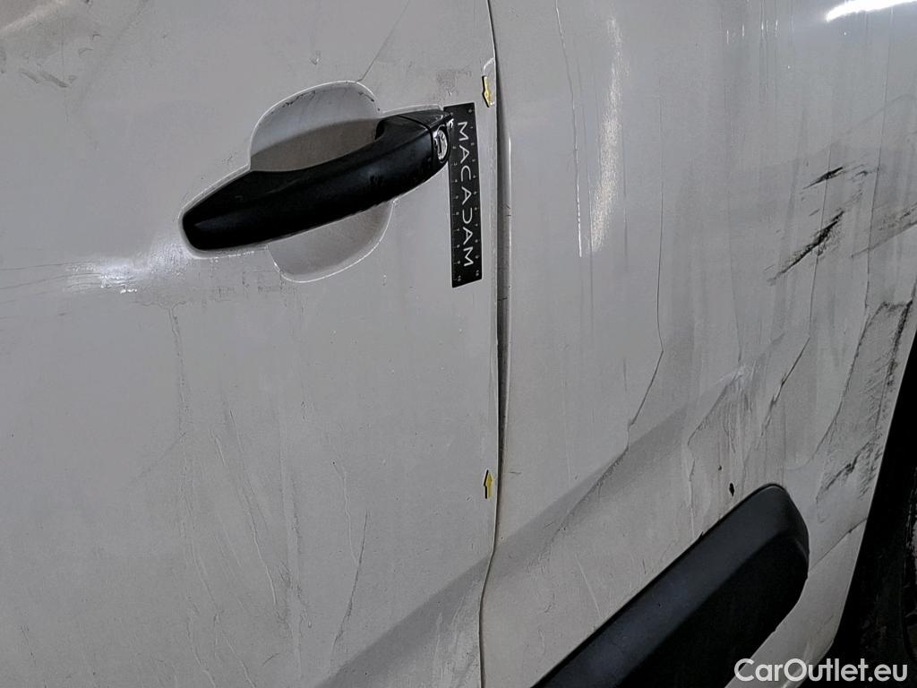  Citroen  Berlingo  Fourgon Club M 650 1.5 BlueHDi 75CV BVM5 E6dT #27