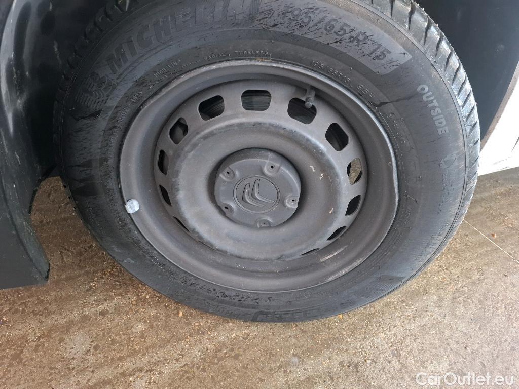  Citroen  Berlingo  Fourgon Club M 650 1.5 BlueHDi 75CV BVM5 E6dT #58