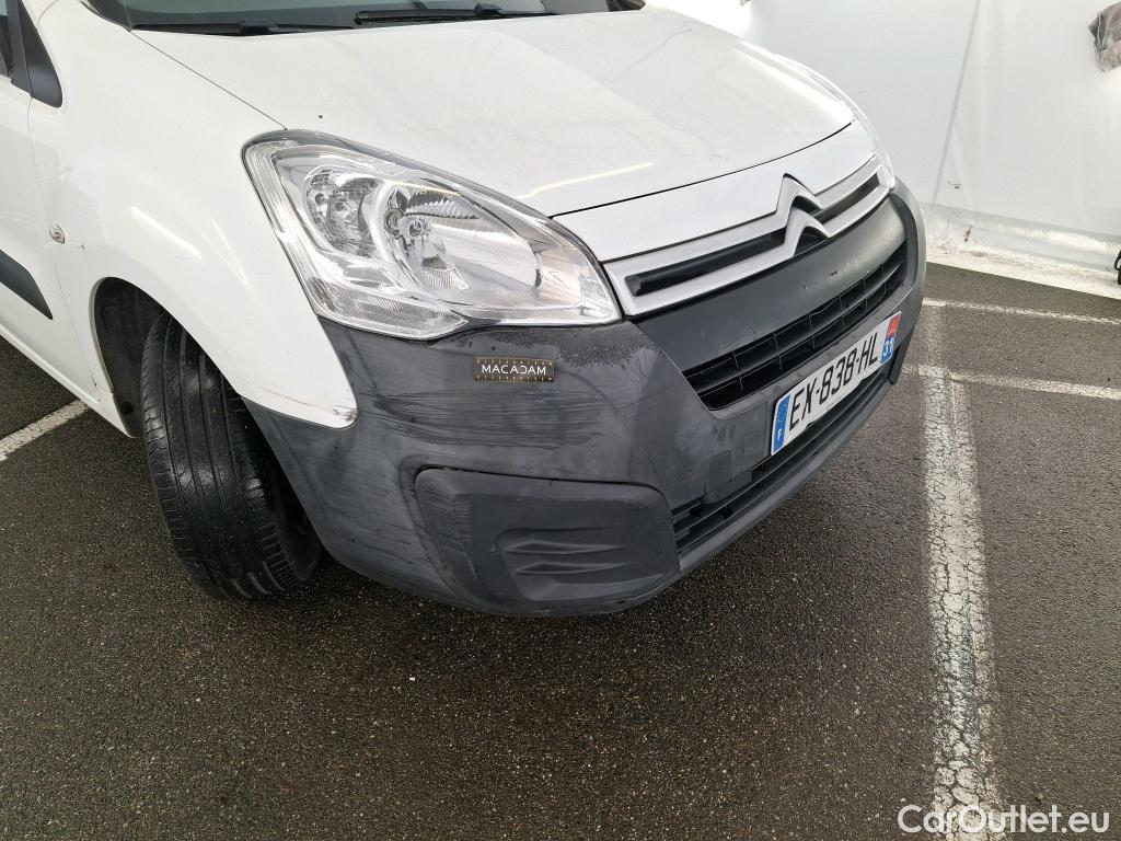  Citroen  Berlingo  Fourgon Club L1 (Court) 1.6 BlueHDi 100CV BVM5 E6 #34