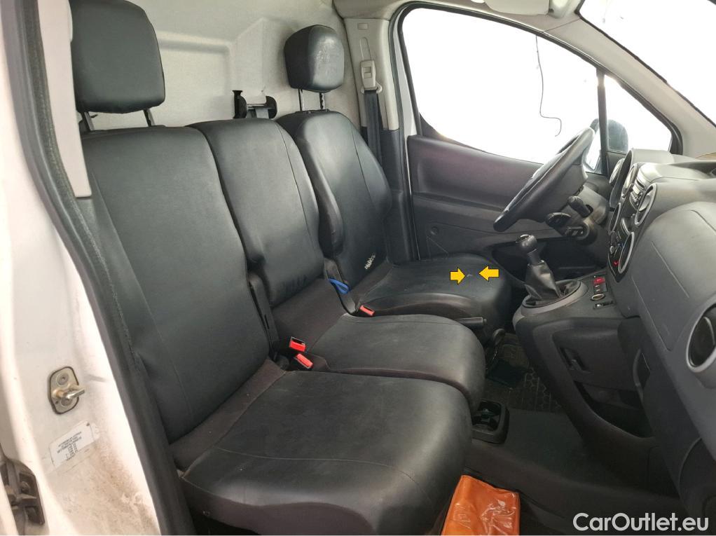  Citroen  Berlingo  Fourgon Club L1 (Court) 1.6 BlueHDi 100CV BVM5 E6 #52