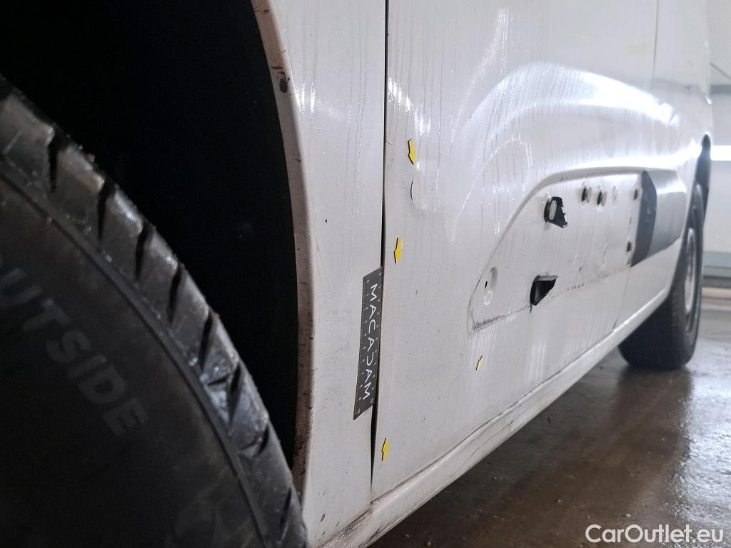  Citroen  Berlingo  Fourgon Club M 650 1.5 BlueHDi 75CV BVM5 E6dT #19