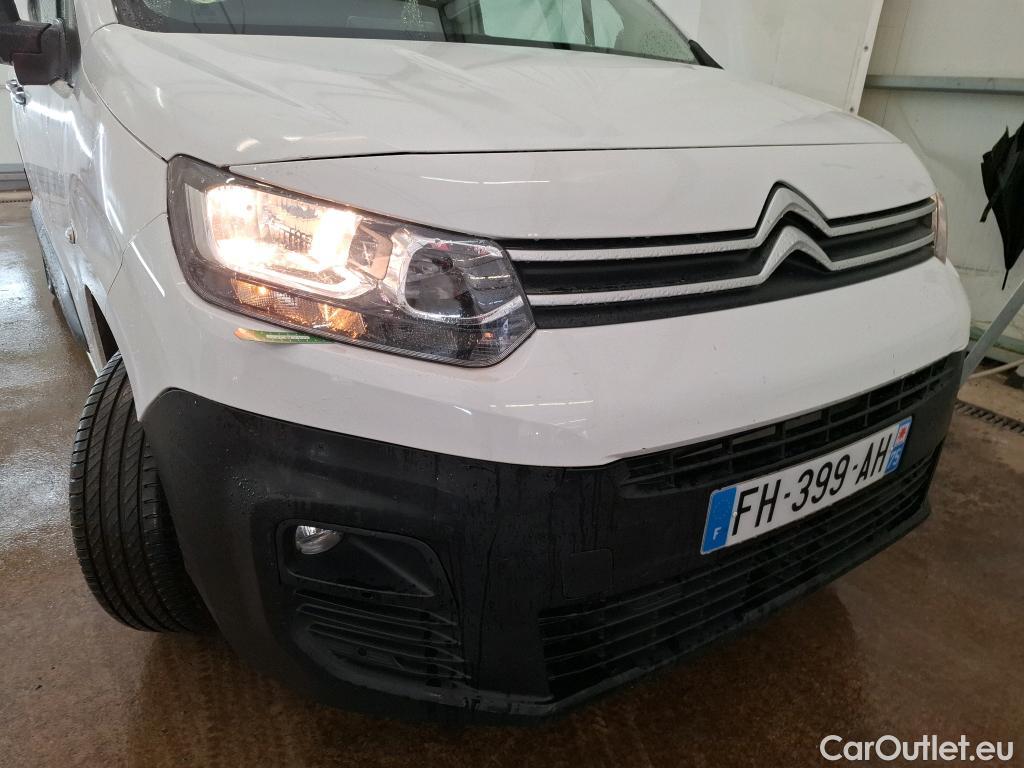  Citroen  Berlingo  Fourgon Driver M 650 1.6 BlueHDi 100CV BVM5 E6 #13