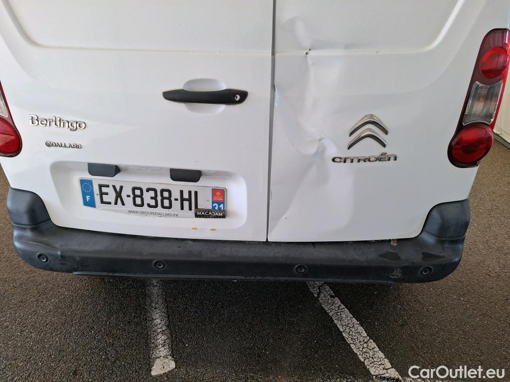  Citroen  Berlingo  Fourgon Club L1 (Court) 1.6 BlueHDi 100CV BVM5 E6 #26