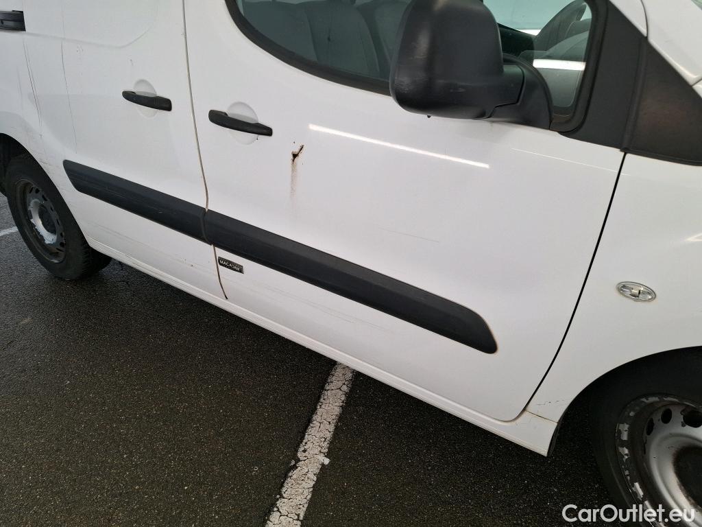  Citroen  Berlingo  Fourgon Club L1 (Court) 1.6 BlueHDi 100CV BVM5 E6 #49
