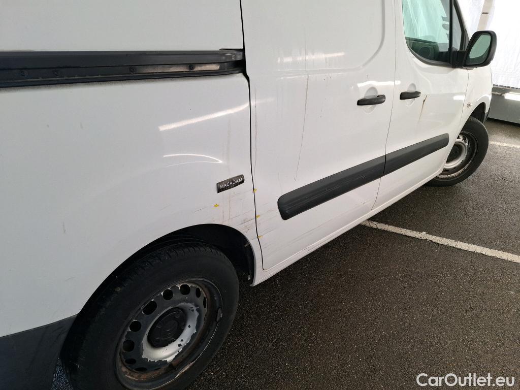  Citroen  Berlingo  Fourgon Club L1 (Court) 1.6 BlueHDi 100CV BVM5 E6 #11