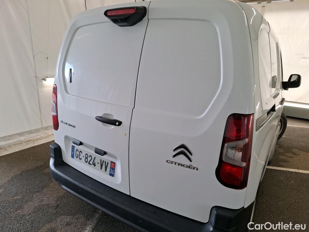  Citroen  Berlingo  Fourgon Driver M 650 1.5 BlueHDi 130CV BVA8 E6dT #15