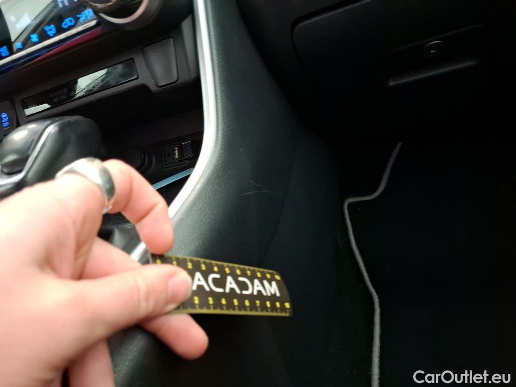  Toyota  RAV4 TOYOTA  Hybride 5p SUV 2WD Dynamic Business #5