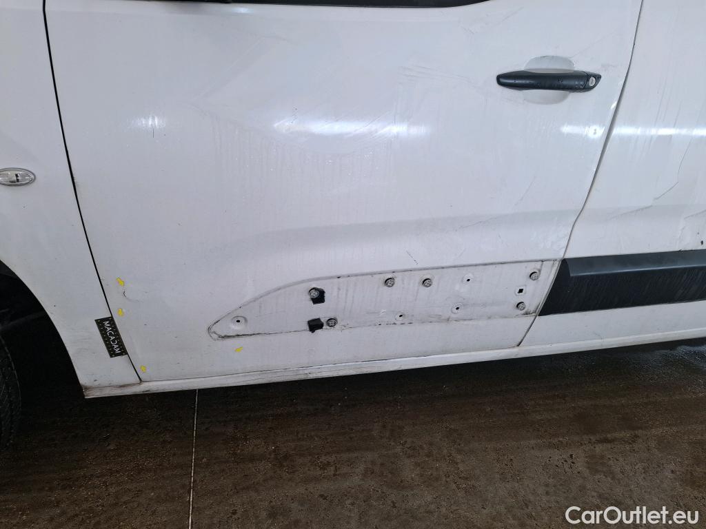  Citroen  Berlingo  Fourgon Club M 650 1.5 BlueHDi 75CV BVM5 E6dT #54