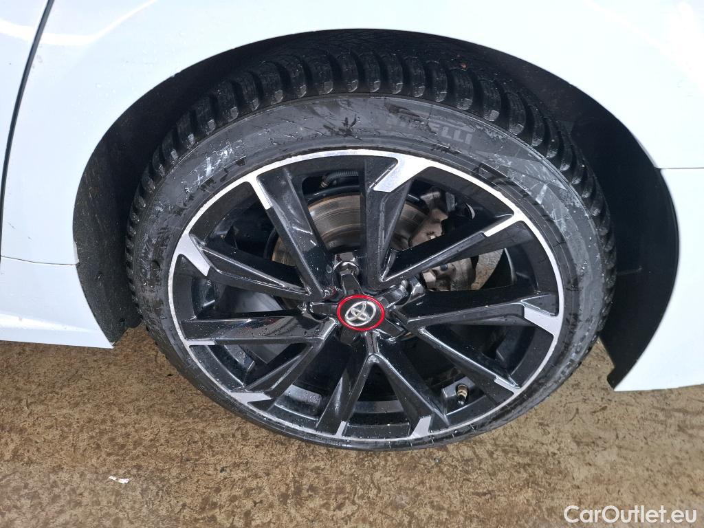  Toyota  Corolla TOYOTA  Touring Sports / 2018 / 5P / Break Hybride 184h GR Sport #11