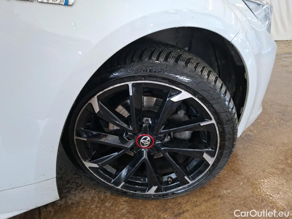  Toyota  Corolla TOYOTA  Touring Sports / 2018 / 5P / Break Hybride 184h GR Sport #25