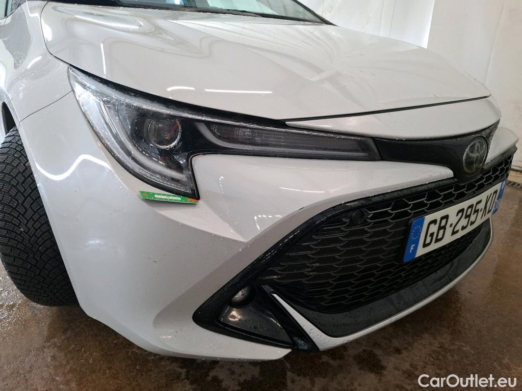  Toyota  Corolla TOYOTA  Touring Sports / 2018 / 5P / Break Hybride 184h GR Sport #7