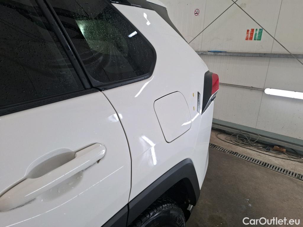  Toyota  RAV4 TOYOTA  Hybride / 2018 / 5P / SUV Hybride AWD Dynamic Business Beyond Zero #1