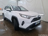  Toyota  RAV4 TOYOTA  Hybride / 2018 / 5P / SUV Hybride AWD Dynamic Business Beyond Zero #4