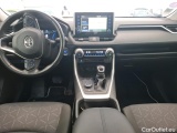  Toyota  RAV4 TOYOTA  Hybride / 2018 / 5P / SUV Hybride AWD Dynamic Business Beyond Zero #5