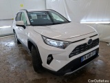  Toyota  RAV4 TOYOTA  Hybride 5p SUV 2WD Dynamic Business #4