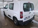  Citroen  Berlingo  Fourgon Club M 650 1.5 BlueHDi 75CV BVM5 E6dT #2