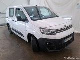  Citroen  Berlingo  Fourgon Club M 650 1.5 BlueHDi 75CV BVM5 E6dT #4