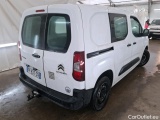 Citroen  Berlingo  Fourgon Club M 650 1.5 BlueHDi 75CV BVM5 E6dT #3