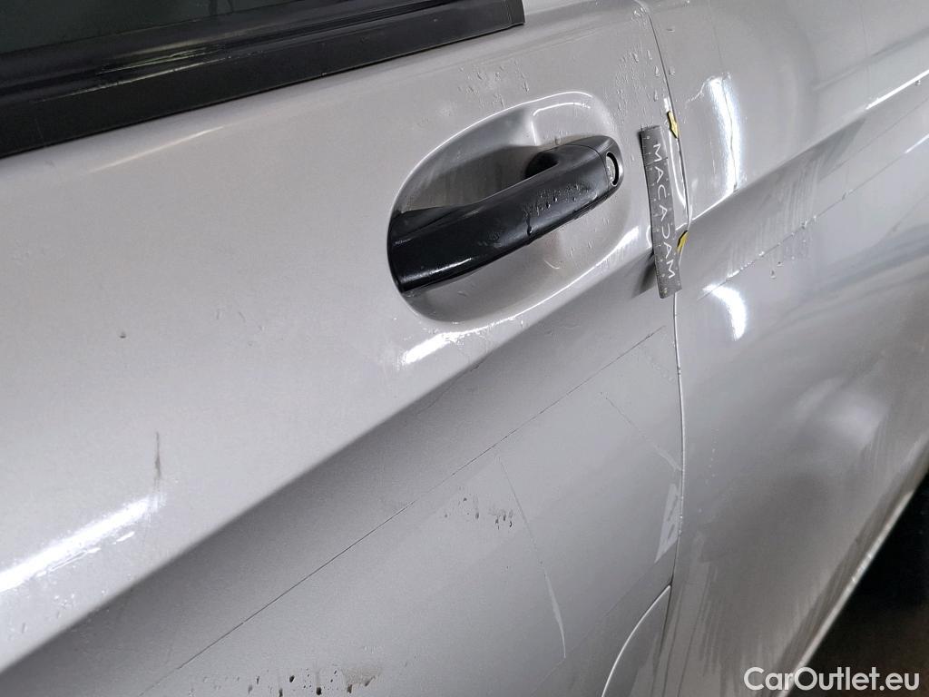  Mercedes  Vito MERCEDES-BENZ  Compact / 2020 / 4P / Fourgon tôlé 114 CDI Compact Pro traction #8