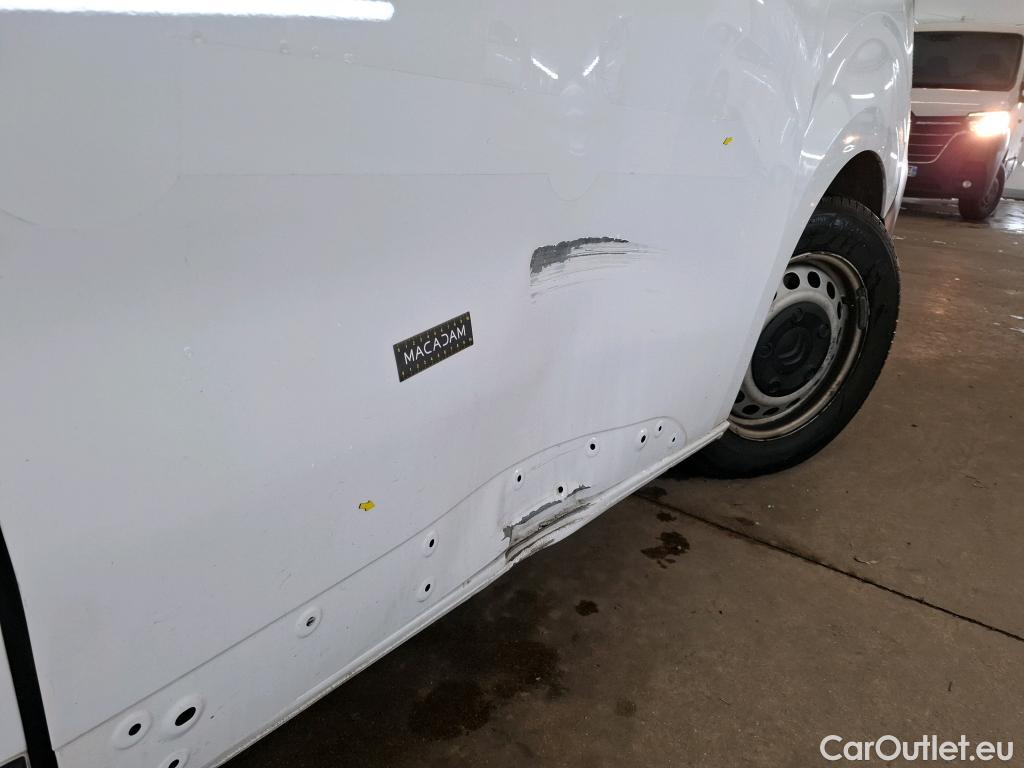  Citroen  Jumpy  Fourgon Club M 1.5 BlueHDi 100CV BVM6 E6d #4