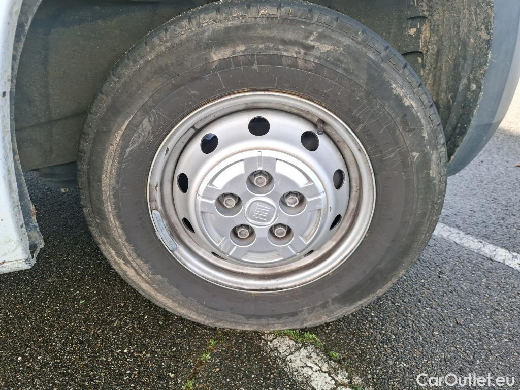  Fiat  Ducato FIAT  2014 4P Fourgon tôlé 30 M H2 23 Multijet 120 Pack Pro Nav #62