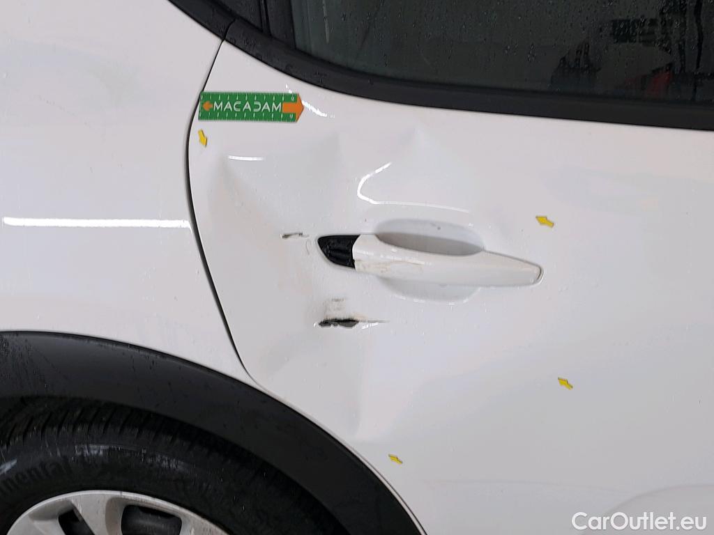  Citroen  C3 CITROEN  Société / 2020 / 5P / Berline PureTech 83 S&S BVM Feel Nav #4