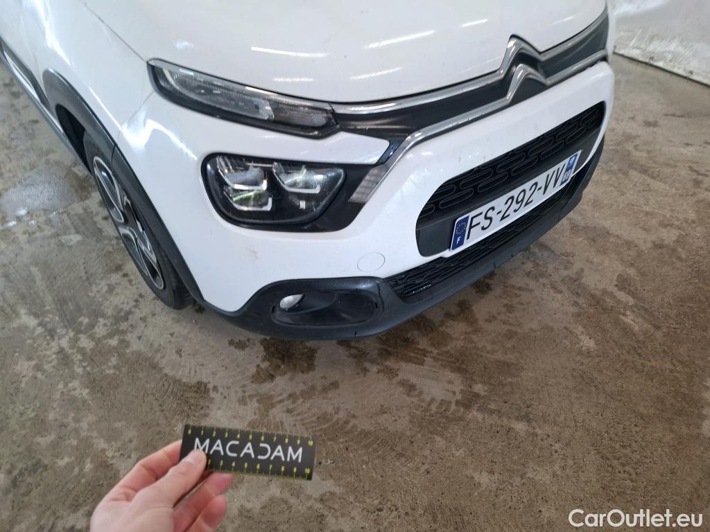  Citroen  C3  Société Feel 1.5 BlueHDI 100CV BVM5 E6dT #13