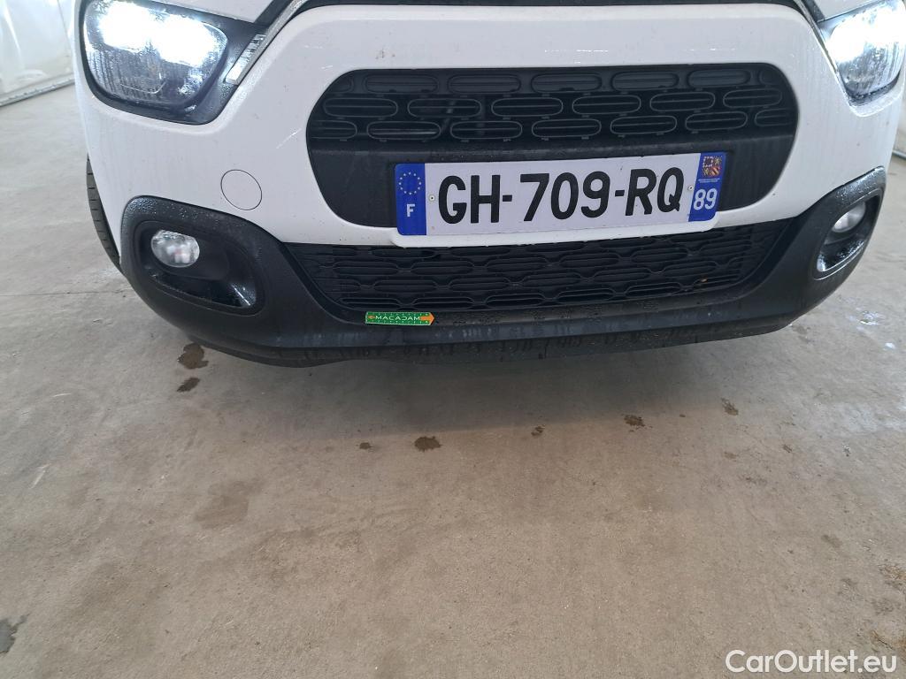  Citroen  C3 CITROEN  Société / 2020 / 5P / Berline PureTech 83 S&S BVM Feel Nav #6