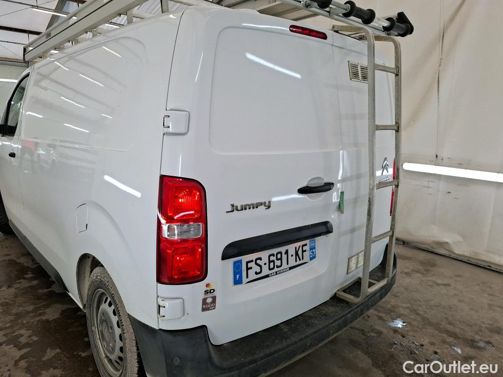 Citroen  Jumpy  Fourgon CityVan XS 1.5 BlueHDi 120CV BVM6 E6dT #49