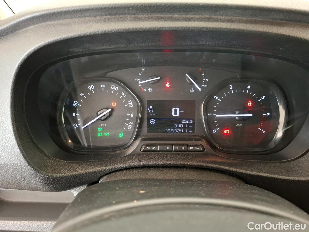  Citroen  Jumpy  Fourgon CityVan XS 1.5 BlueHDi 120CV BVM6 E6dT #70