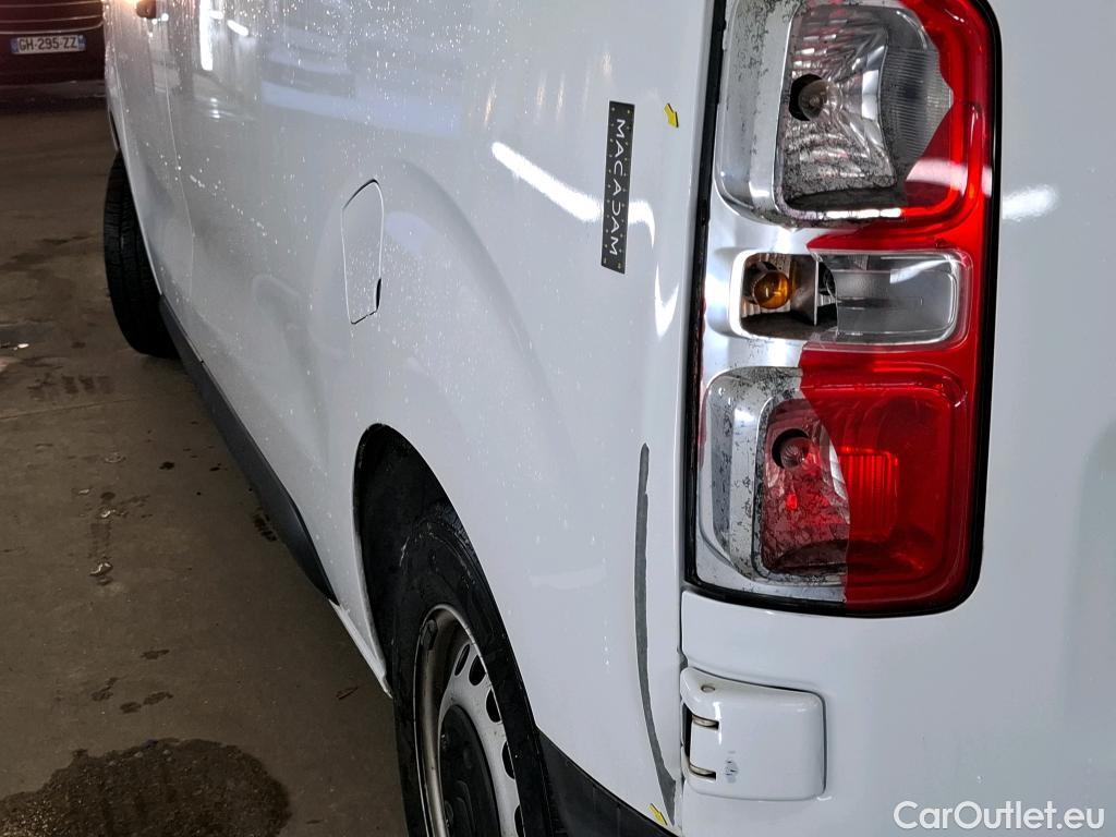  Citroen  Jumpy  Fourgon Club M 1.5 BlueHDi 100CV BVM6 E6d #10