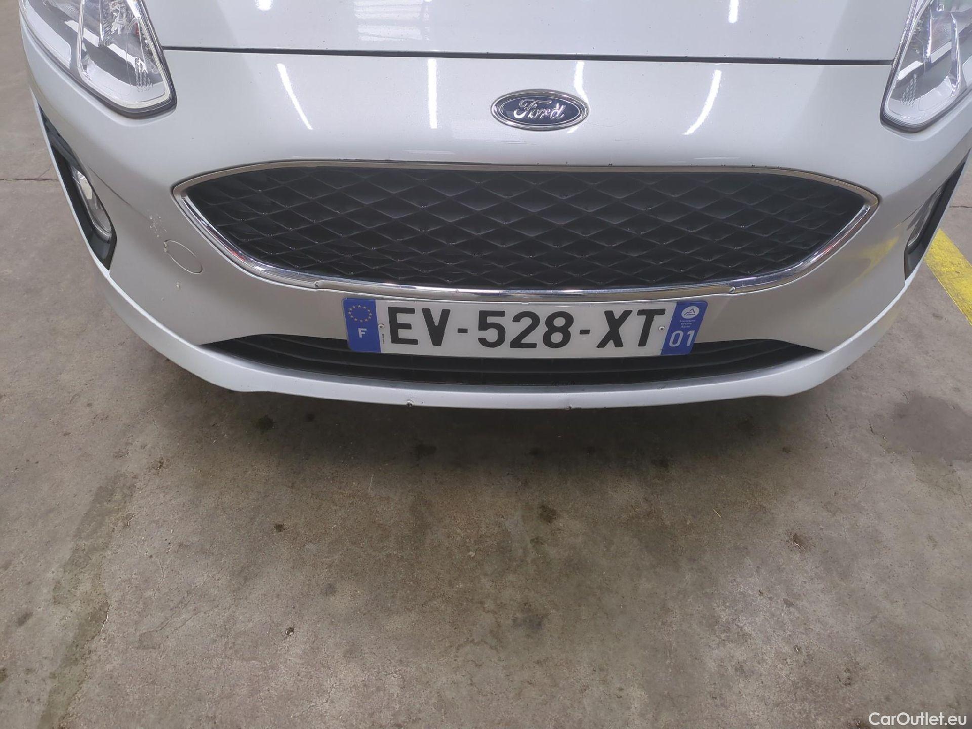  Ford  Fiesta  Business NAV 1.5 TDCi 85CV BVM6 E6 / TRANSFO VP VF #6