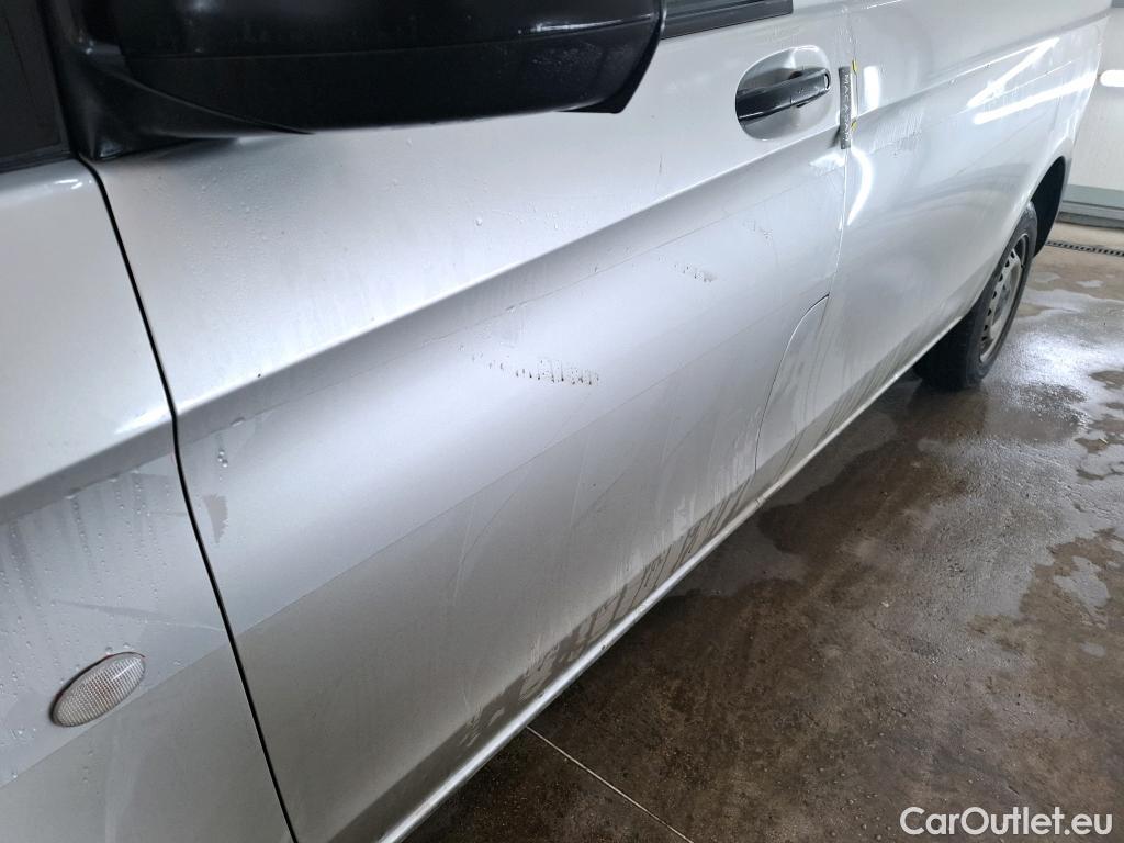  Mercedes  Vito MERCEDES-BENZ  Compact / 2020 / 4P / Fourgon tôlé 114 CDI Compact Pro traction #7