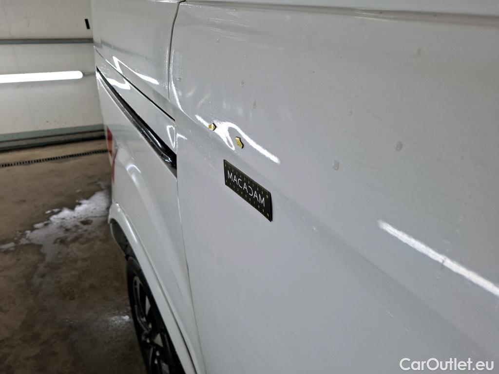  Ford  Transit FORD  Custom / 2018 / 4P / Fourgon tôlé 2.0 ECOBLUE 185 320 L1H1 AUTO SPORT #8