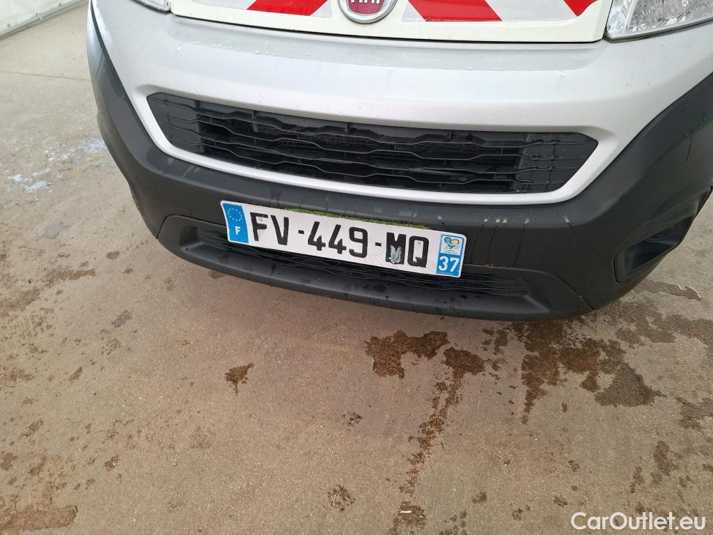  Fiat  Fiorino FIAT  / 2016 / 4P / Fourgonnette 1.3 Multijet 95 Pro Lounge #50