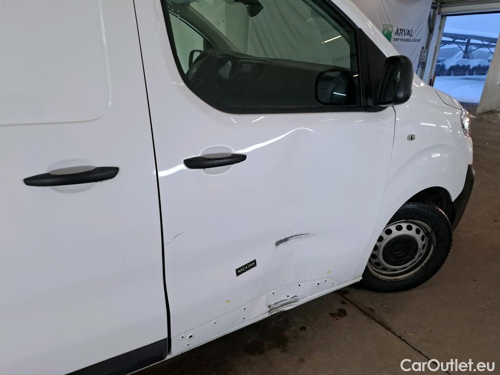  Citroen  Jumpy  Fourgon Club M 1.5 BlueHDi 100CV BVM6 E6d #1