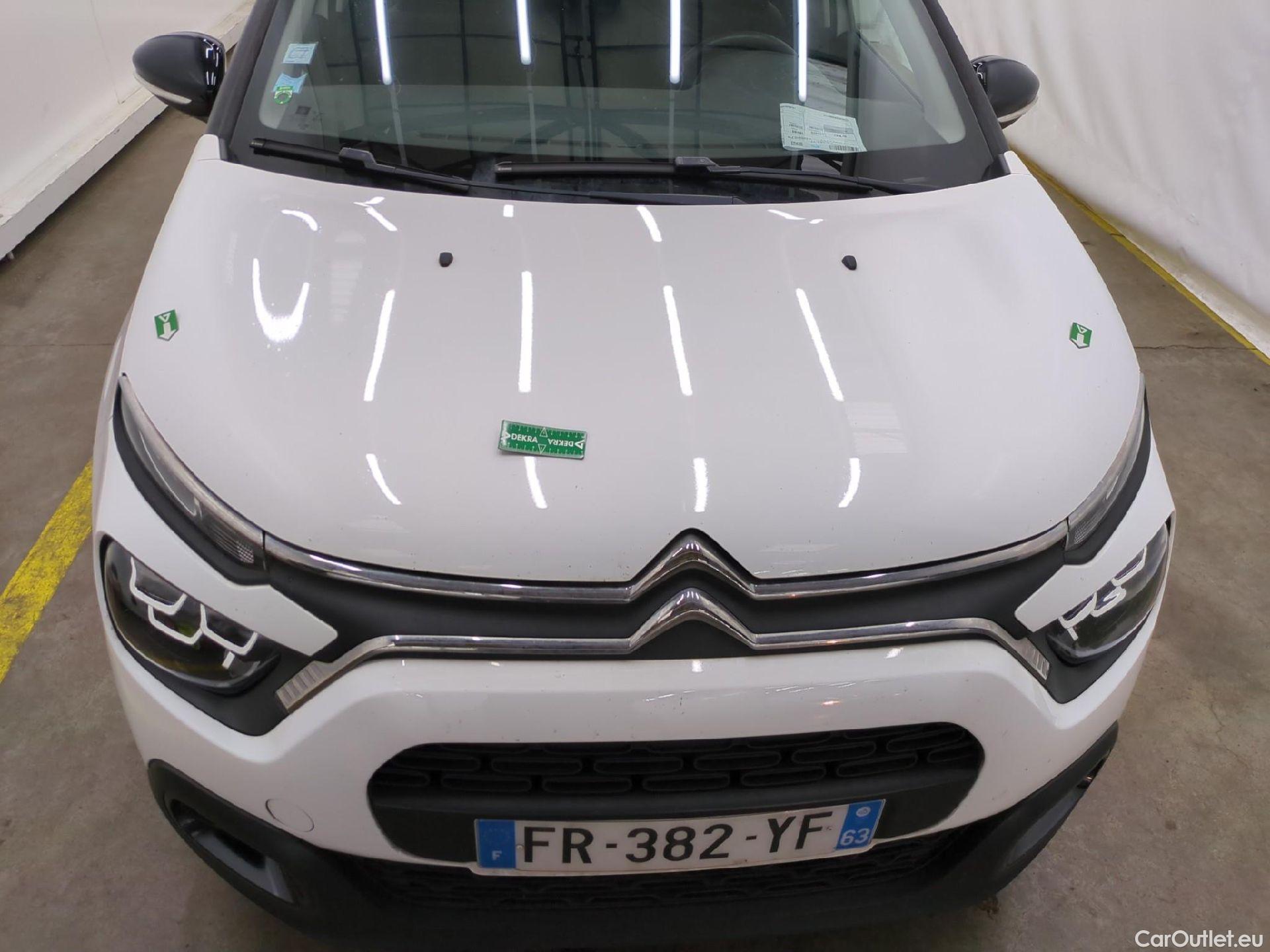  Citroen  C3  Société Feel 1.5 BlueHDI 100CV BVM5 E6dT #16