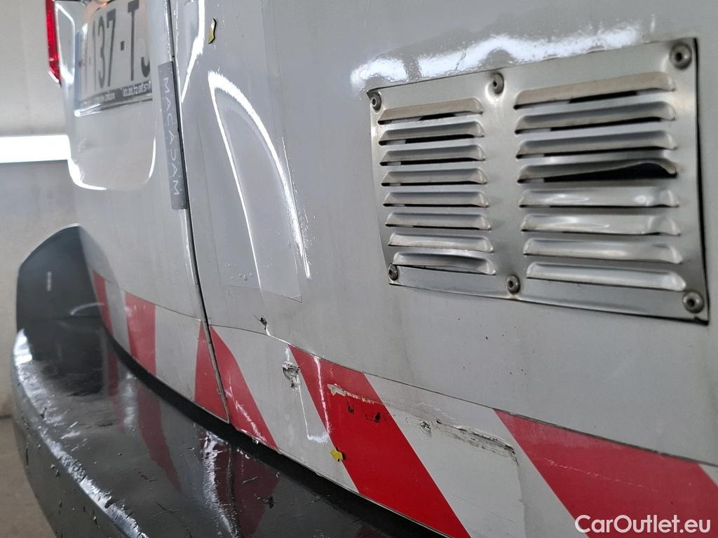  Citroen  Jumpy  Fourgon Club XL 2.0 BlueHDi 120CV BVM6 E6dT #7