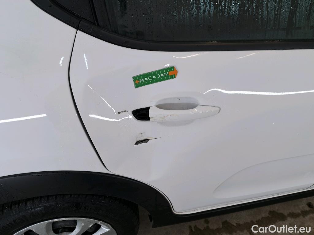  Citroen  C3 CITROEN  Société / 2020 / 5P / Berline PureTech 83 S&S BVM Feel Nav #8