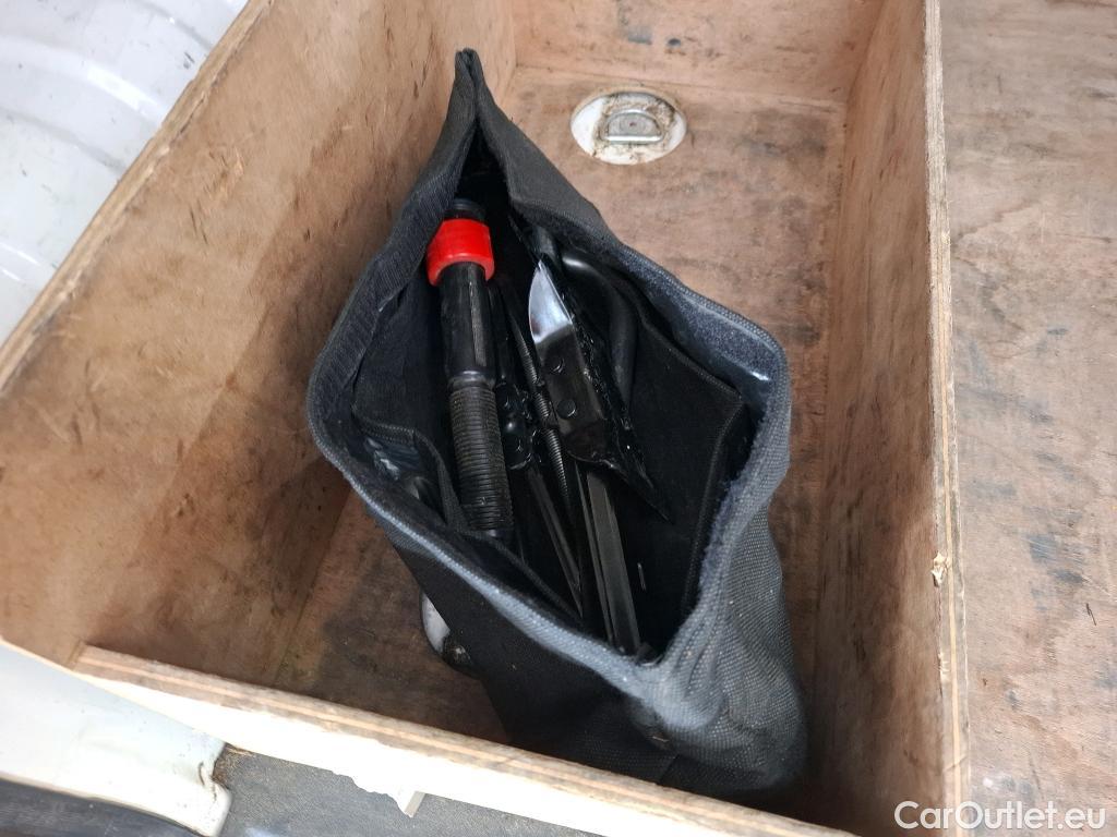  Fiat  Fiorino FIAT  / 2016 / 4P / Fourgonnette 1.3 Multijet 95 Pro Lounge #33